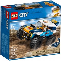 LEGO 60218 Pustynna wyścigówka