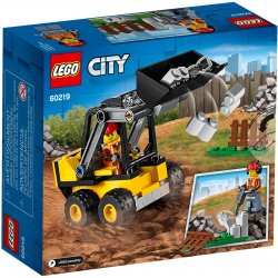 LEGO 60219 Construction Loader
