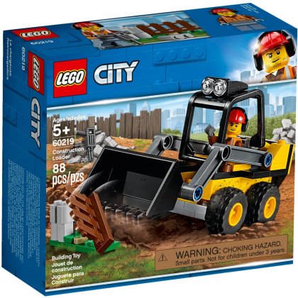 LEGO 60219 Construction Loader