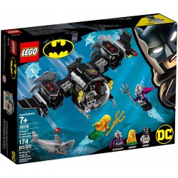 LEGO 76116 Łódź podwodna Batmana