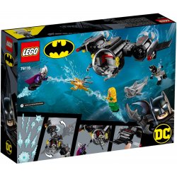 LEGO 76116 Łódź podwodna Batmana
