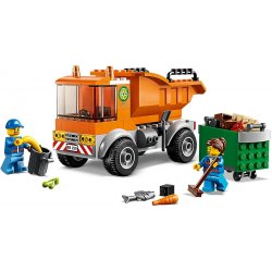 LEGO 60220 Śmieciarka