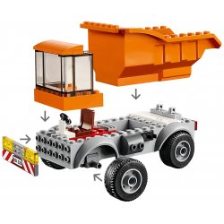 LEGO 60220 Garbage Truck