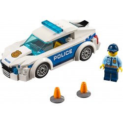 LEGO 60239 Samochód policyjny