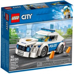 LEGO 60239 Police Patrol Car
