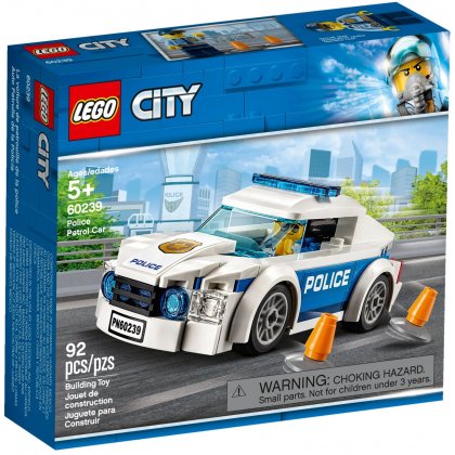 LEGO 60239 Police Patrol Car