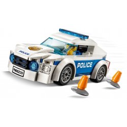 LEGO 60239 Samochód policyjny