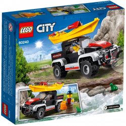LEGO 60240 Kayak Adventure