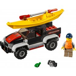 LEGO 60240 Przygoda w kajaku