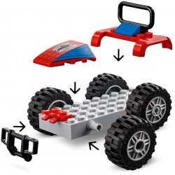 LEGO 76133 Spider-Man Car Chase