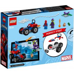 LEGO 76133 Pościg samochodowy Spider-Mana