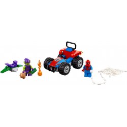 LEGO 76133 Spider-Man Car Chase