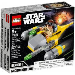 LEGO 75223 Naboo Starfighter™
