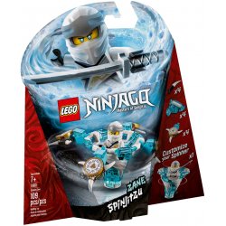 LEGO 70661 Spinjitzu Zane