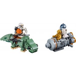 LEGO 7528 Escape Pod vs. Dewback™ Microfighters