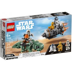 LEGO 75228 Kapsuła ratunkowa kontra Dewback™