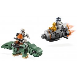 LEGO 7528 Escape Pod vs. Dewback™ Microfighters