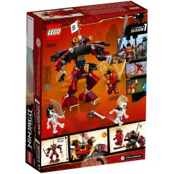 LEGO 70665 Mech - samuraj