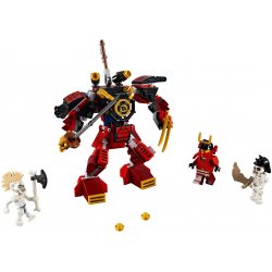 LEGO 70665 Mech - samuraj