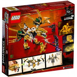 LEGO 70666 Złoty Smok