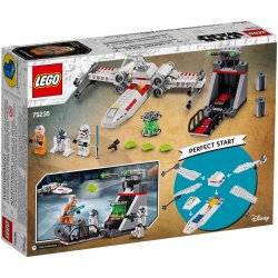 LEGO 7535 X-Wing Starfighter™ Trench Run