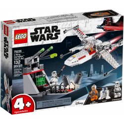 LEGO 75235 Atak myśliwcem X-Wing™