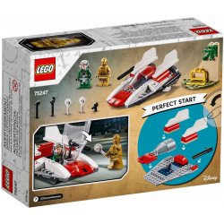 LEGO 7547 Rebel A-Wing Starfighter™