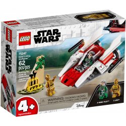 LEGO 75247 Rebeliancki myśliwiec A-Wing™