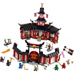 LEGO 70670 Monastery of Spinjitzu