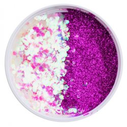 Slime TUBAN - Zestaw Zimowy - Pink Snowflakes