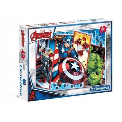 Puzzle 30 el. Avengers