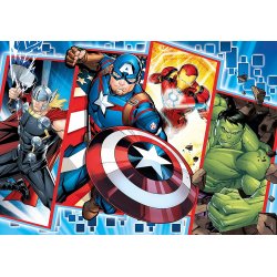 Puzzle 30 el. Avengers