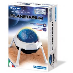Naukowa zabawa - Planetarium