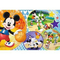 Puzzle MAXI 14291 Disney Czas na sport