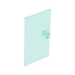 60616 Glass Door For Frame 1x4x6