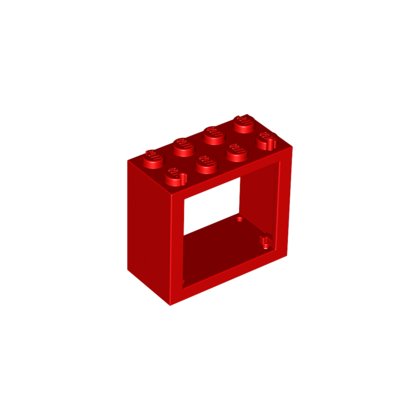 LEGO 4132 Window Frame 2x4x3