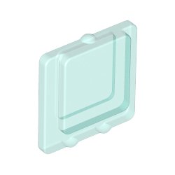 LEGO Part 4862 Pane For Wall Element