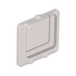 LEGO Part 4862 Pane For Wall Element