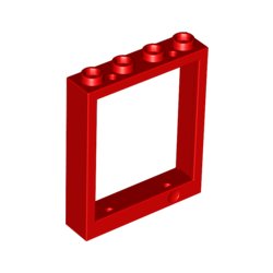 LEGO 6154 Frame 1x4x4