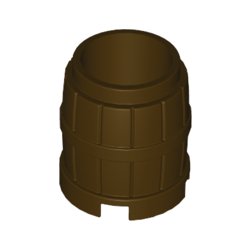 LEGO 2489 Barrel 2x2