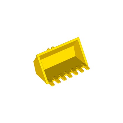 LEGO 30394 Shovel 4x6x2 1/3 Fric/fork
