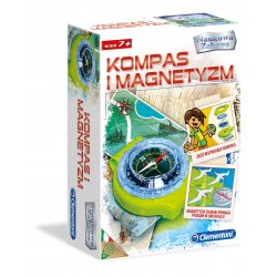 Naukowa zabawa - kompas i magnetyzm