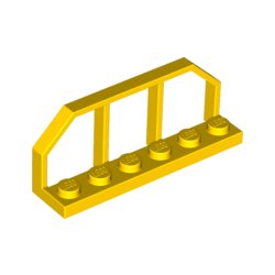 LEGO Part 6583 Hand Rail 1.5x6x2