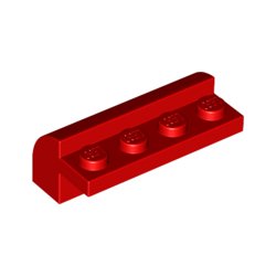 LEGO 6081 Klocek / Brick W. Bow 4x1x1 1/3
