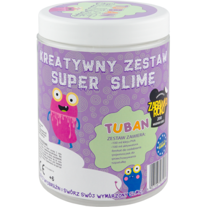 Tuban Slime - Mały Zestaw Kreatywny 3106