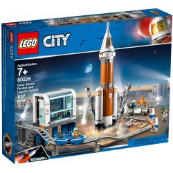 LEGO 60228 Centrum lotów kosmicznych
