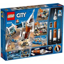LEGO 60228 Centrum lotów kosmicznych