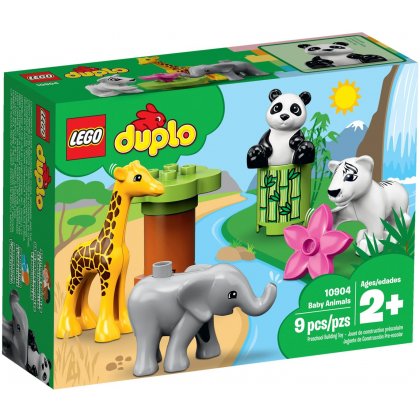 LEGO 10904 Małe zwierzątka