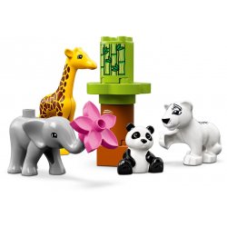 LEGO 10904 Małe zwierzątka