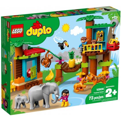 LEGO 10906 Tropical Island